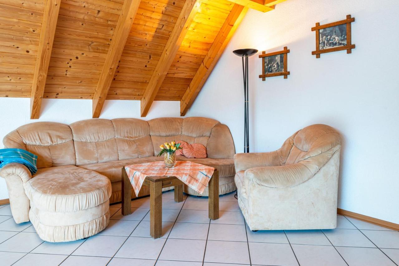 Beutenmuehle Straussenfarm Dach Owingen Ngoại thất bức ảnh