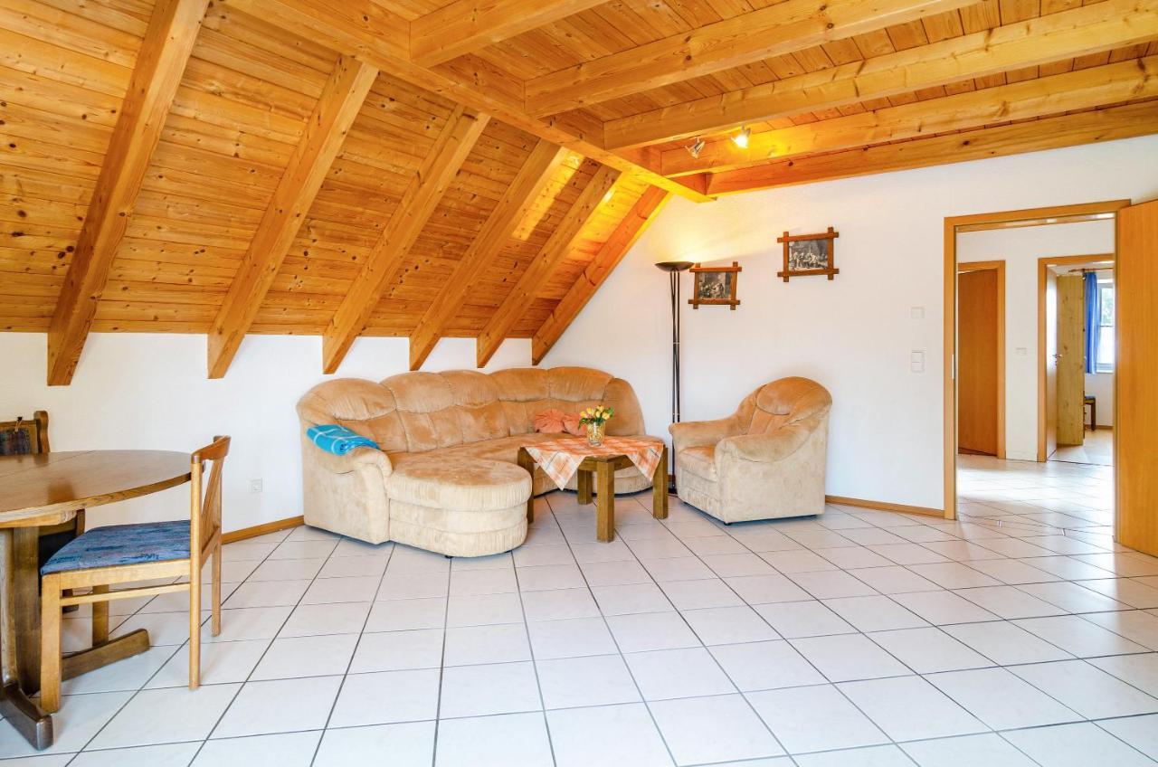 Beutenmuehle Straussenfarm Dach Owingen Ngoại thất bức ảnh