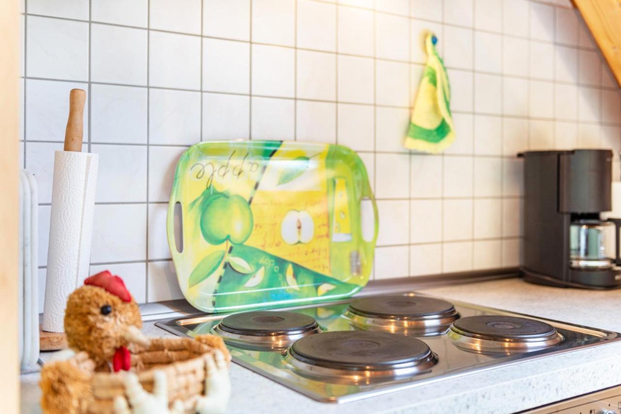 Beutenmuehle Straussenfarm Dach Owingen Ngoại thất bức ảnh
